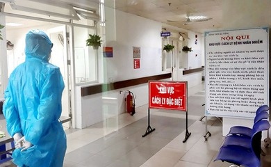 Daily local cases at over 23,000,Hanoi ready to start inoculating children